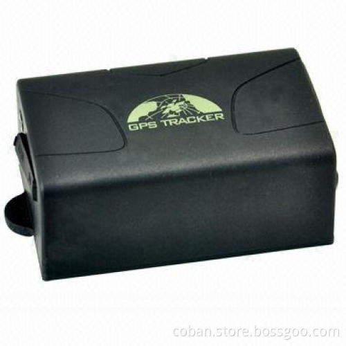 Long Lifespan Battery GPS Tracker for Truck Vehicles, Real-time GSM GPRS Tracking System